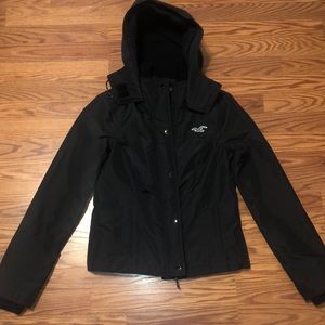 Hollister All weather jacket